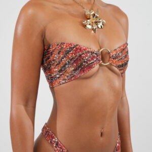 Bandeau Malta zebra
