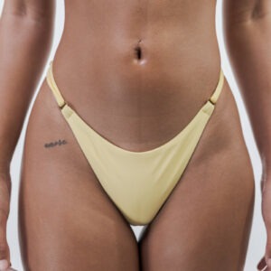 bas Guapa jaune butter